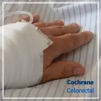Cochrane review: Antibiotics for uncomplicated diverticulitis