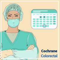 Cochrane review: Early versus delayed appendicectomy for appendiceal phlegmon or abscess