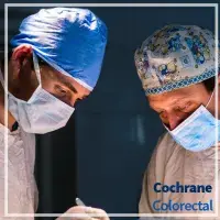 Cochrane review: Local versus radical surgery for early rectal cancer with or without neoadjuvant or adjuvant therapy